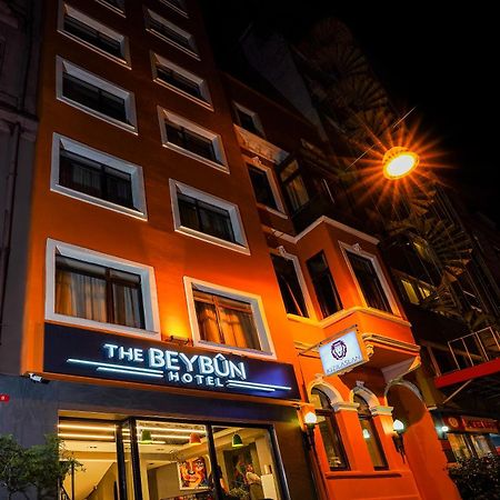 The Beybun Hotel Istiklal Street Taksim Стамбул Екстер'єр фото