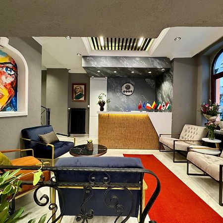 The Beybun Hotel Istiklal Street Taksim Стамбул Екстер'єр фото