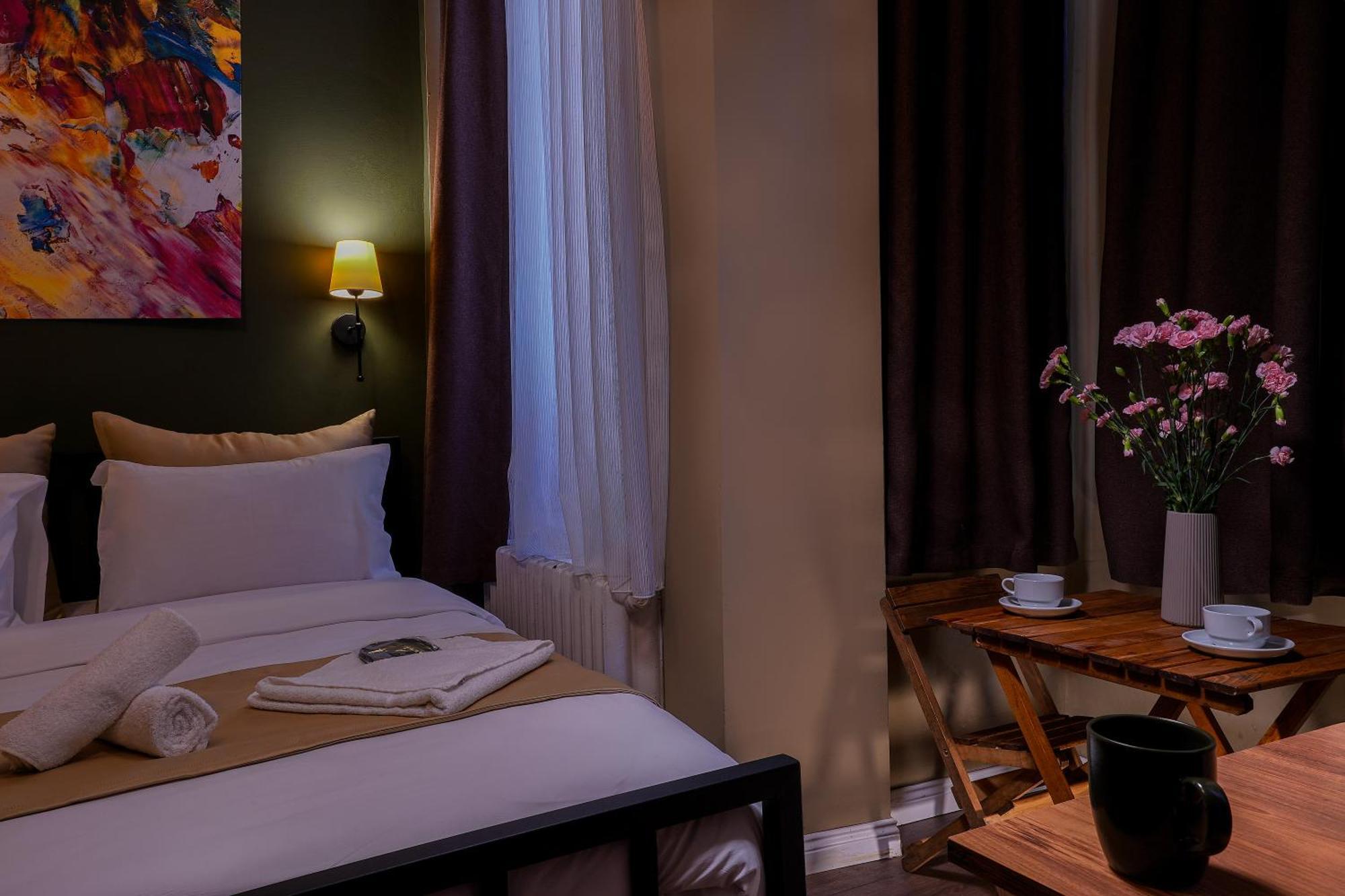 The Beybun Hotel Istiklal Street Taksim Стамбул Екстер'єр фото