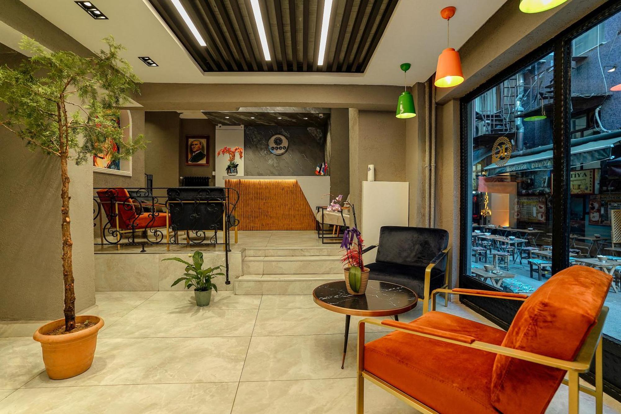 The Beybun Hotel Istiklal Street Taksim Стамбул Екстер'єр фото