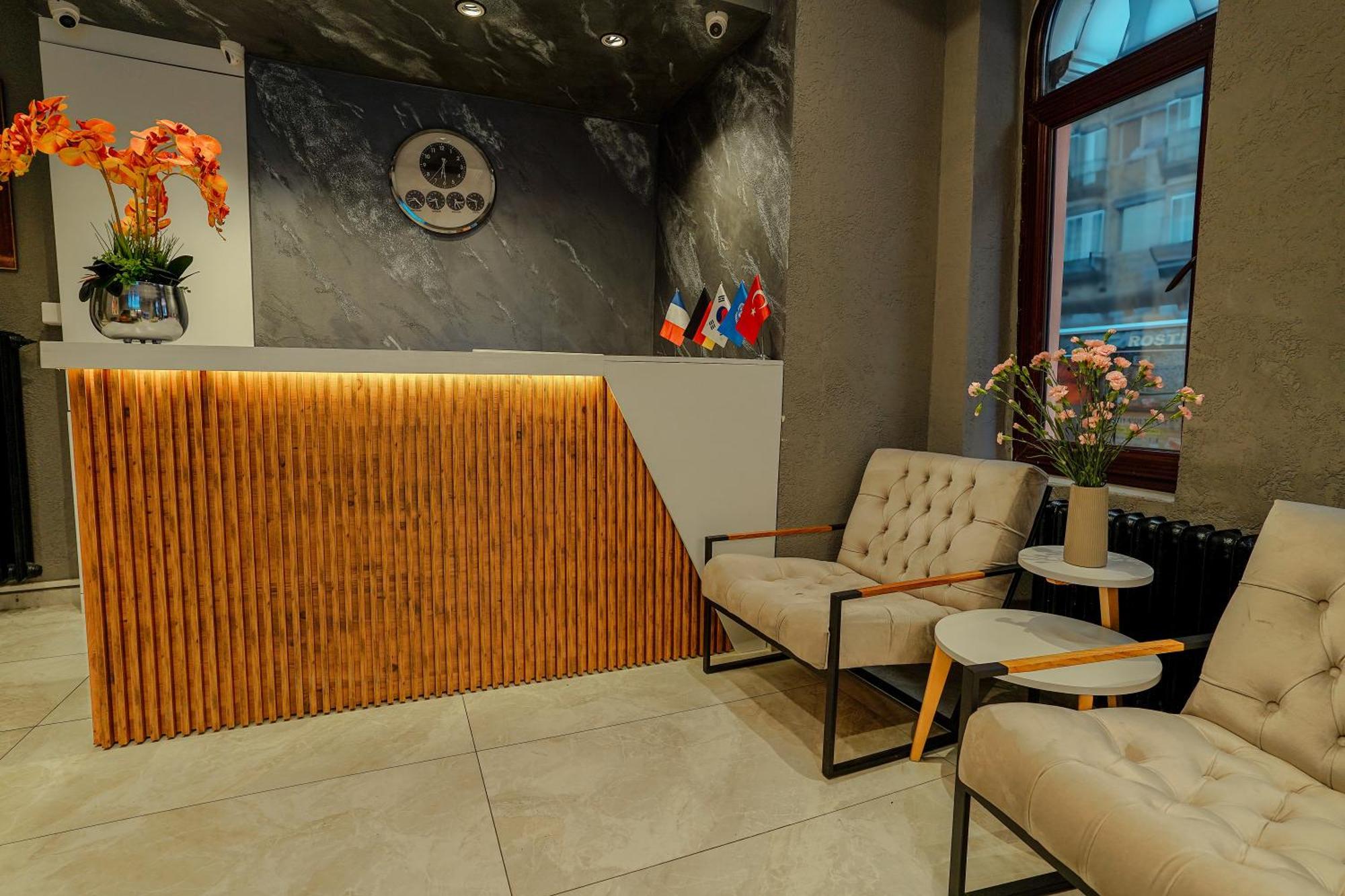 The Beybun Hotel Istiklal Street Taksim Стамбул Екстер'єр фото