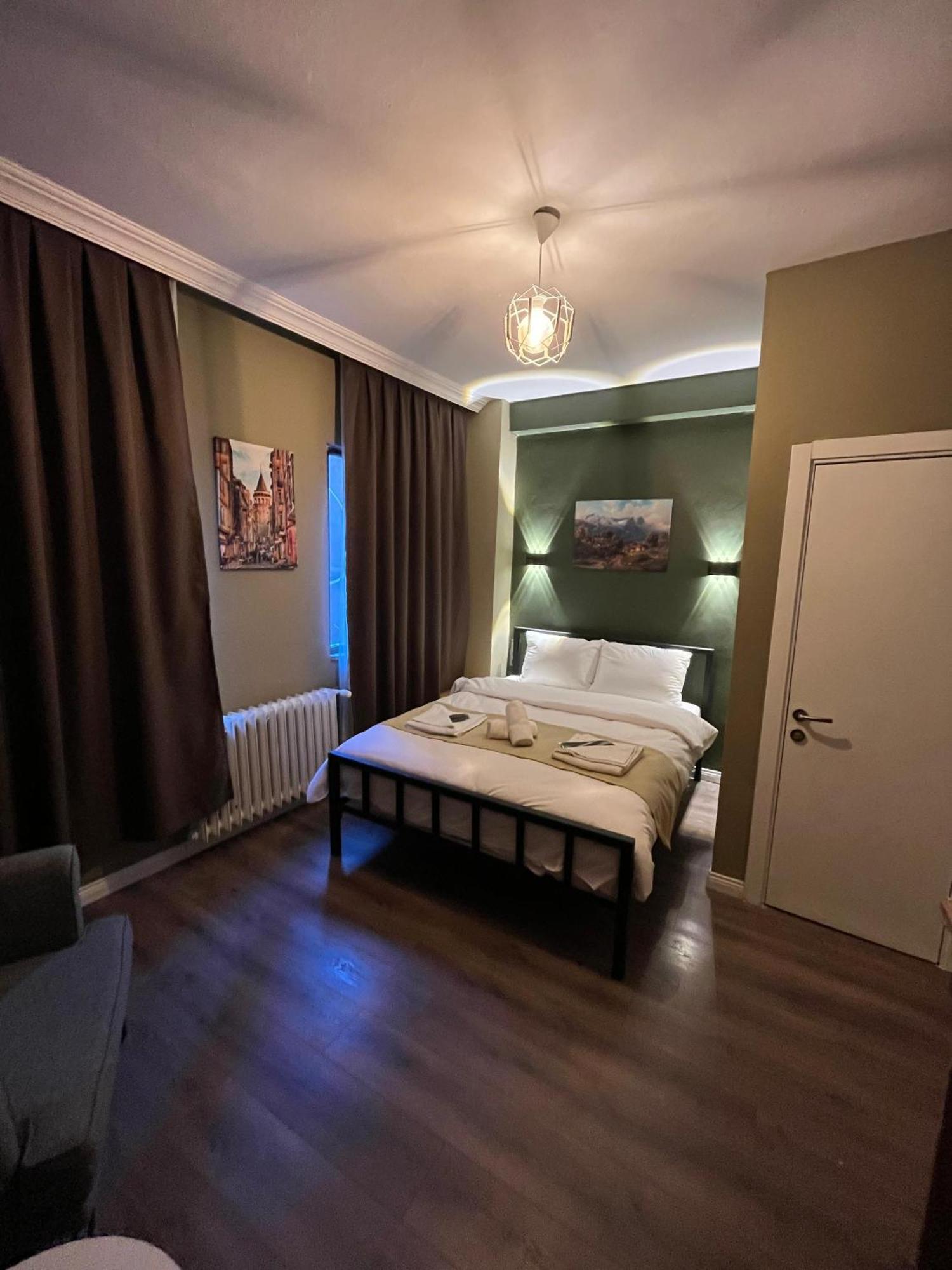 The Beybun Hotel Istiklal Street Taksim Стамбул Екстер'єр фото