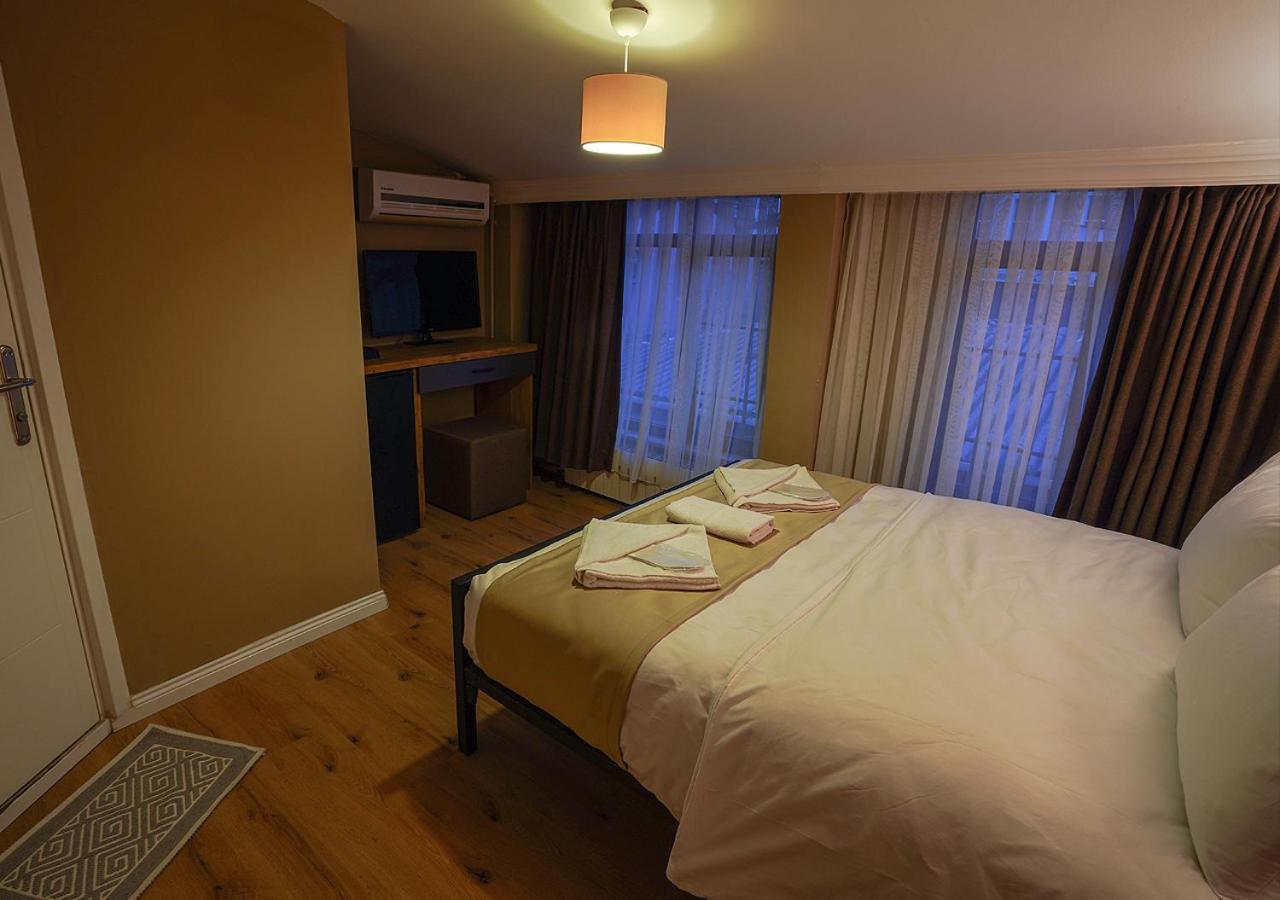 The Beybun Hotel Istiklal Street Taksim Стамбул Екстер'єр фото