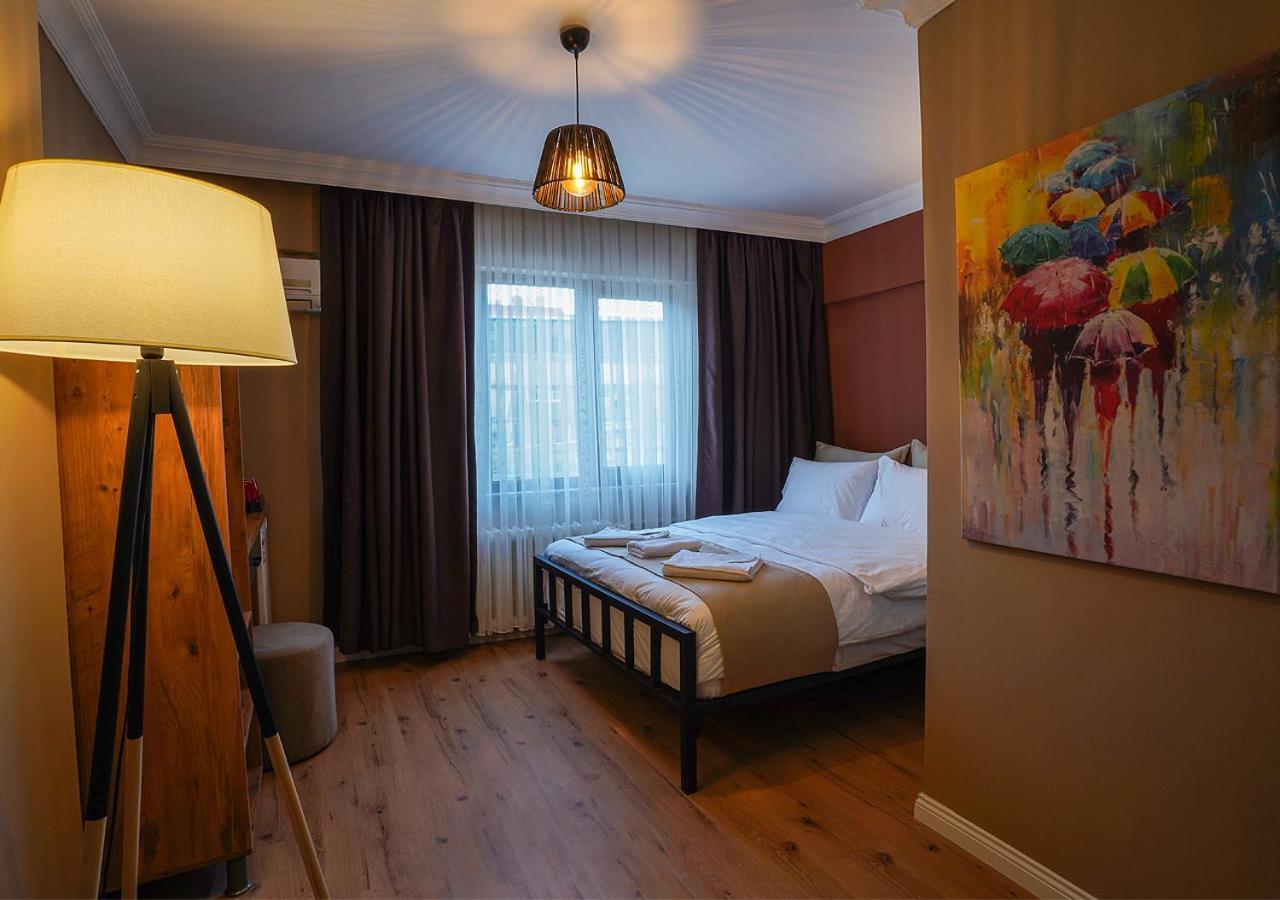 The Beybun Hotel Istiklal Street Taksim Стамбул Екстер'єр фото