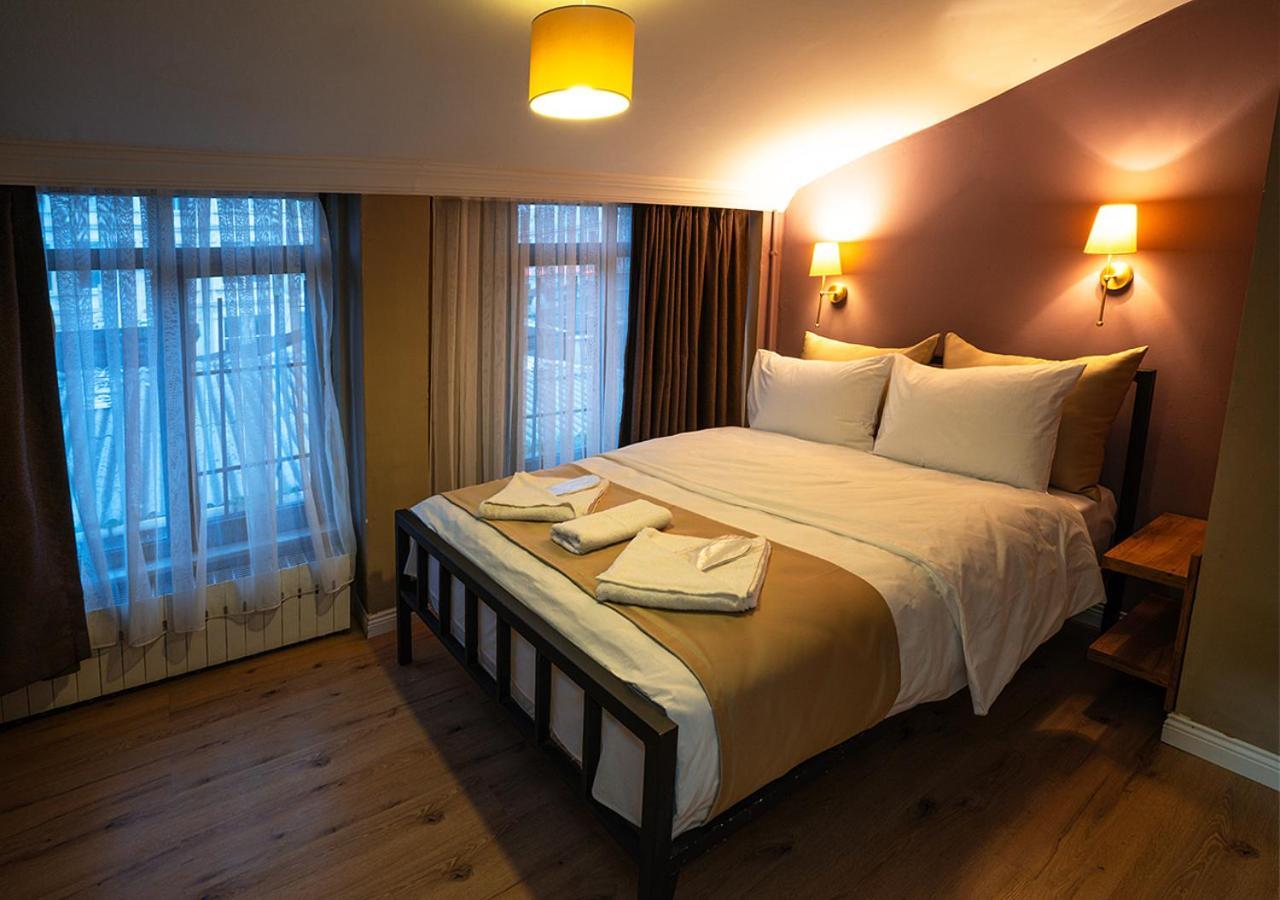 The Beybun Hotel Istiklal Street Taksim Стамбул Екстер'єр фото