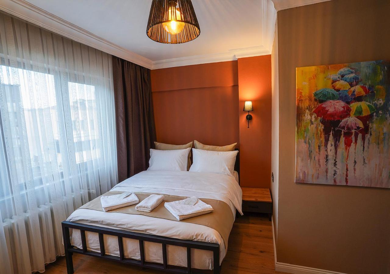 The Beybun Hotel Istiklal Street Taksim Стамбул Екстер'єр фото