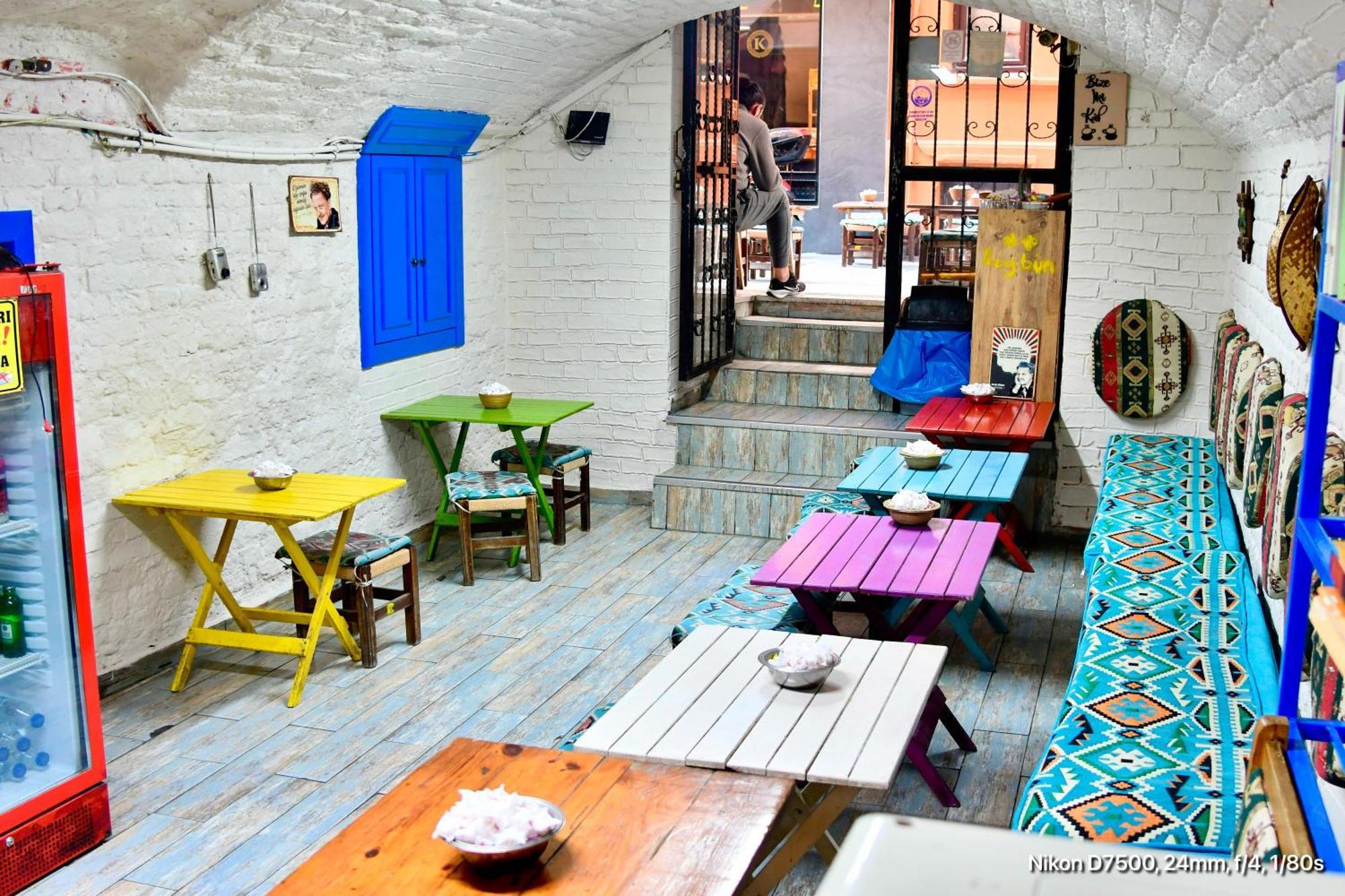 The Beybun Hotel Istiklal Street Taksim Стамбул Екстер'єр фото