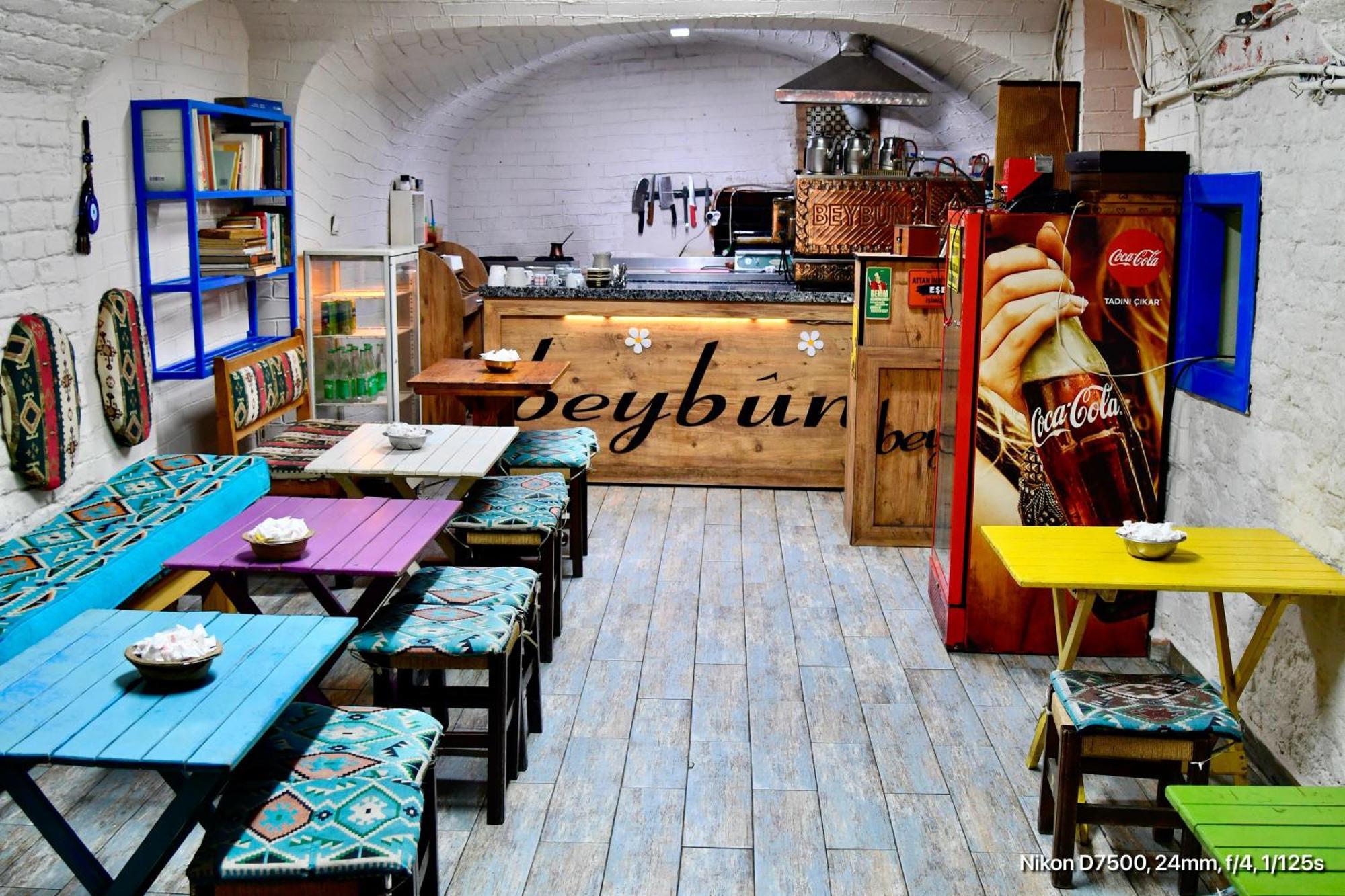 The Beybun Hotel Istiklal Street Taksim Стамбул Екстер'єр фото
